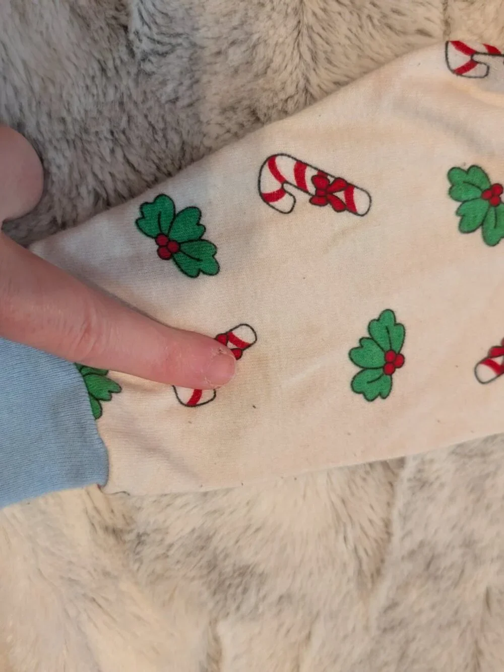 Bluey and Bingo Christmas Pajamas
